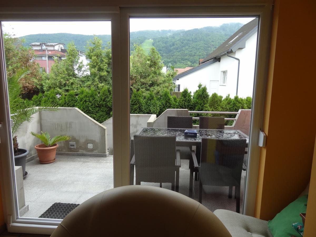 Sobe-Apartma Marburgo Esterno foto