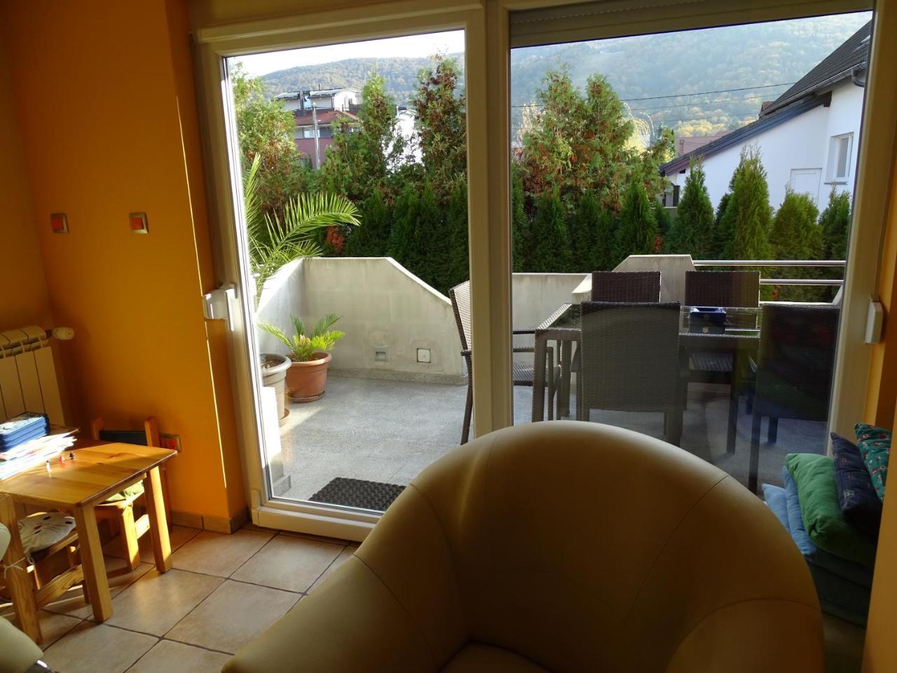 Sobe-Apartma Marburgo Esterno foto