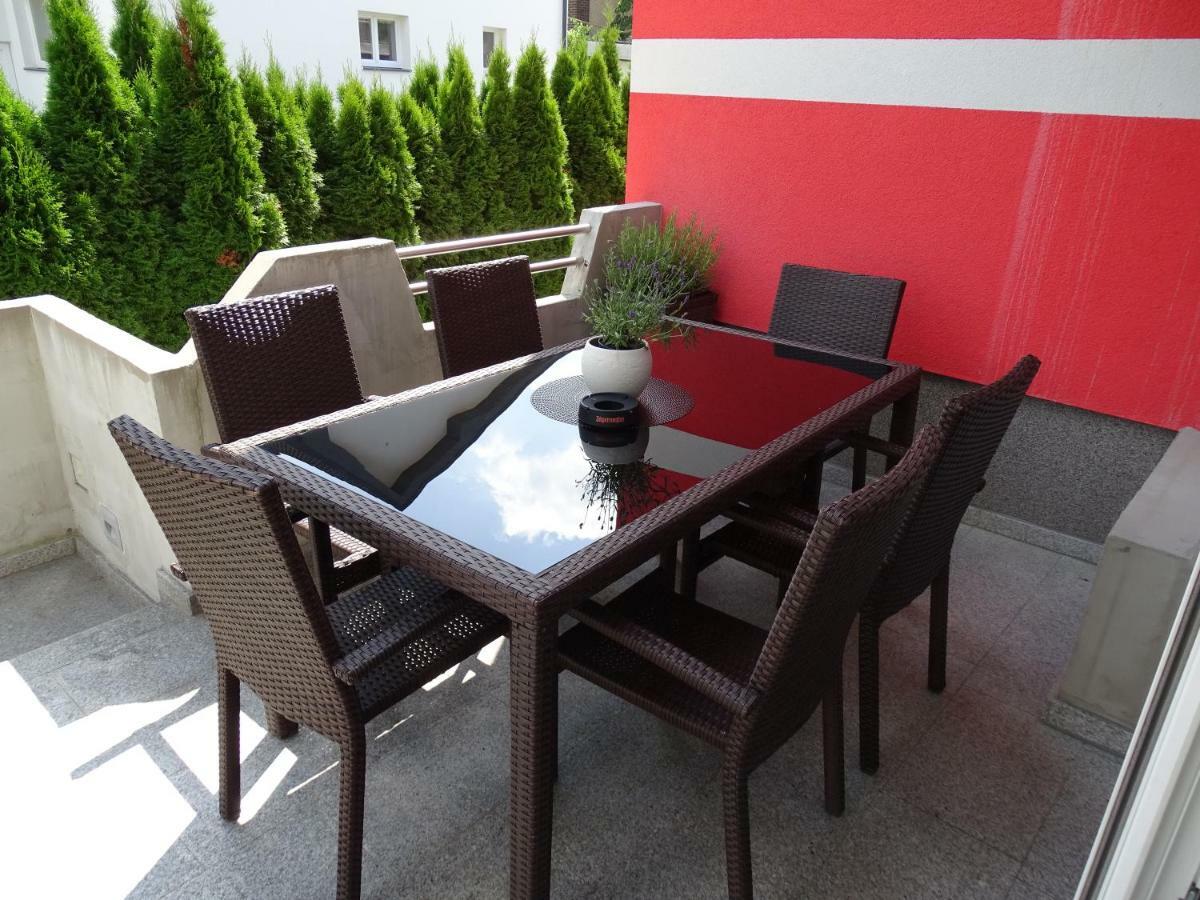 Sobe-Apartma Marburgo Esterno foto